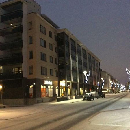 Cozy Paroni Rovaniemi Exterior foto